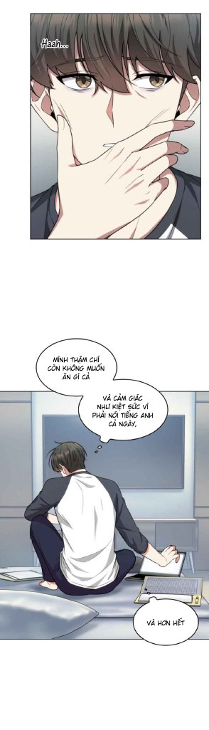 câu chuyện về chị đồng nghiệp của tôi chapter 48.2 3