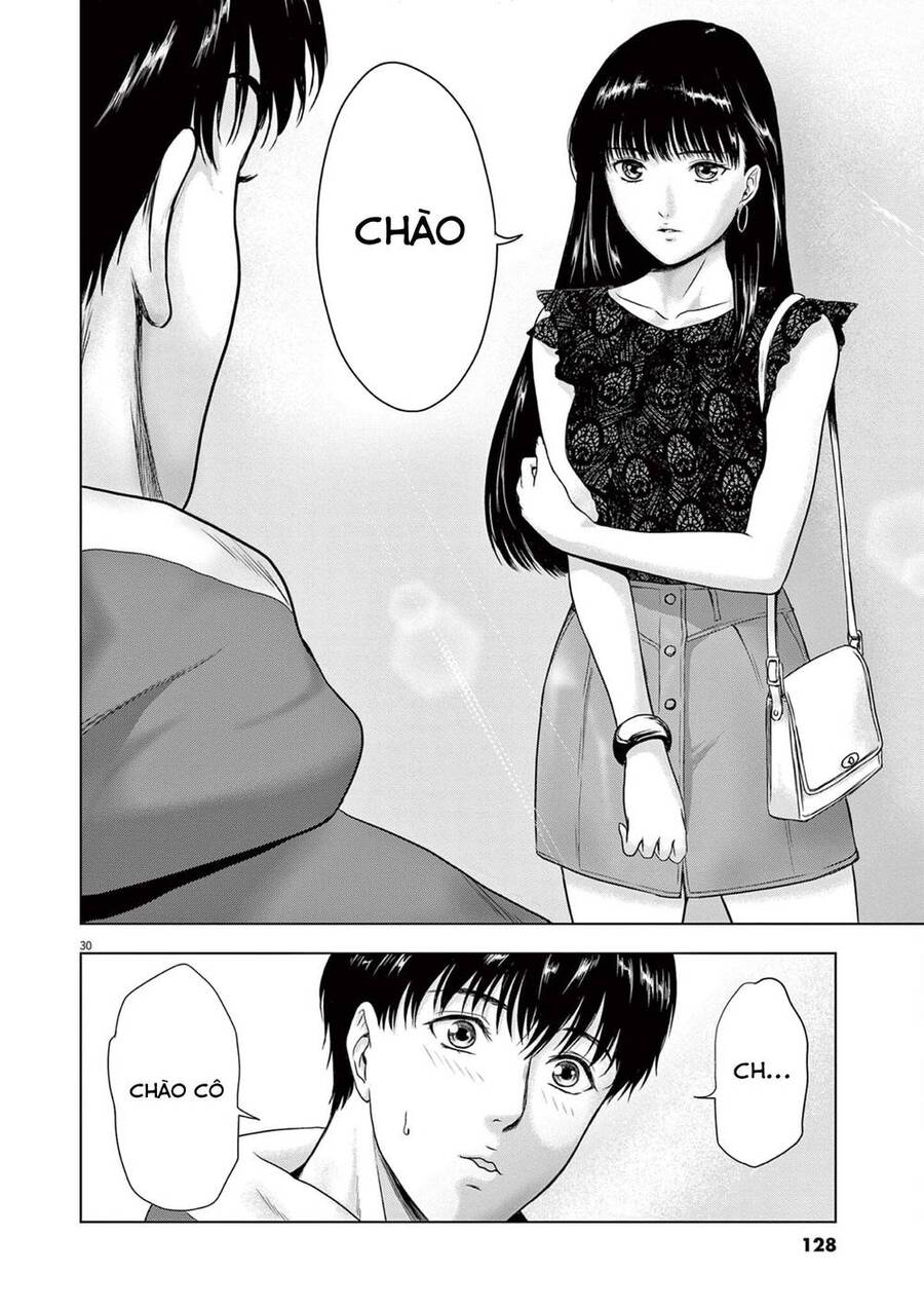 tôi không phải miếng mồi ngon của mấy người! chapter 8 30