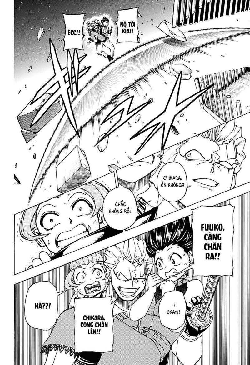 undead unluck chapter 27 9