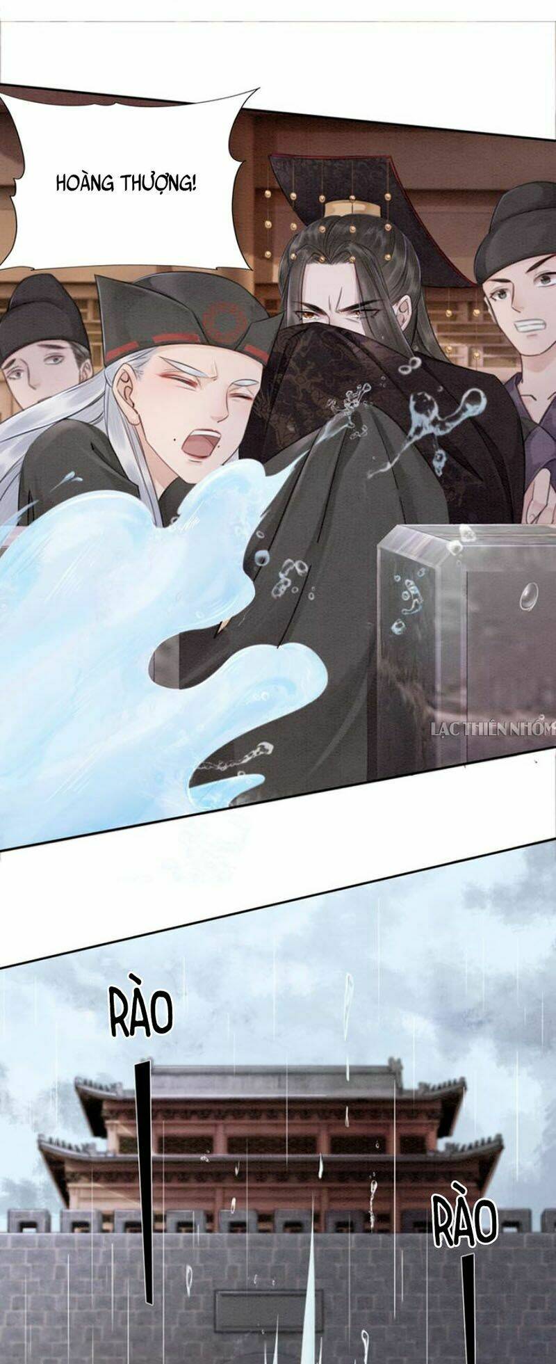 trọng sinh bá sủng nhiếp chính vương quá mạnh mẽ chapter 45 31