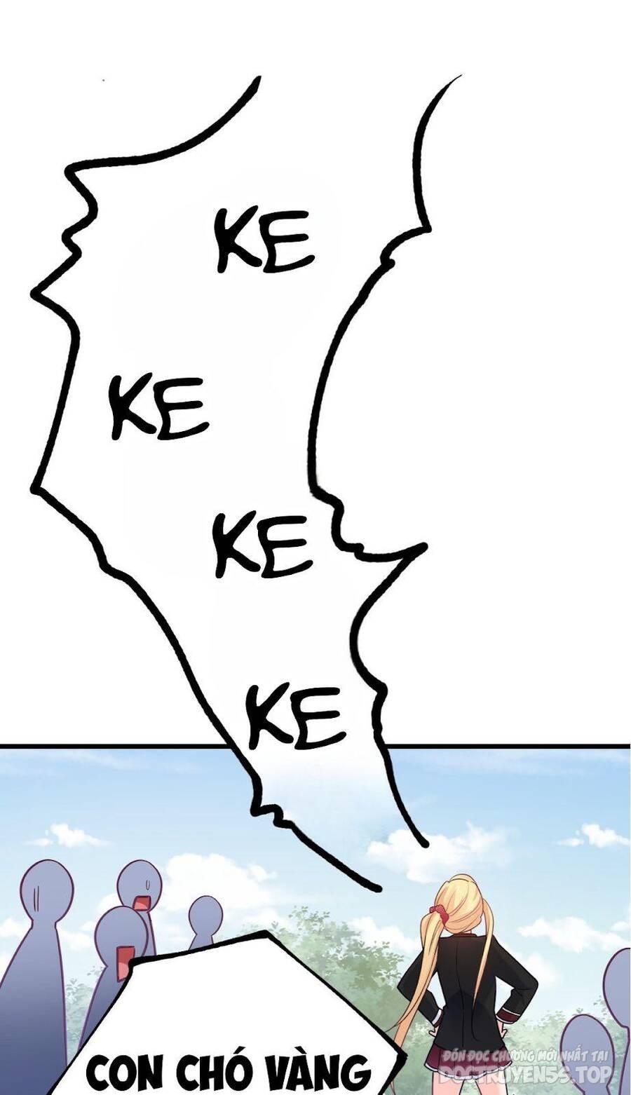 tôi chỉ muốn chơi game, đừng lôi vào yêu đương chapter 14 37