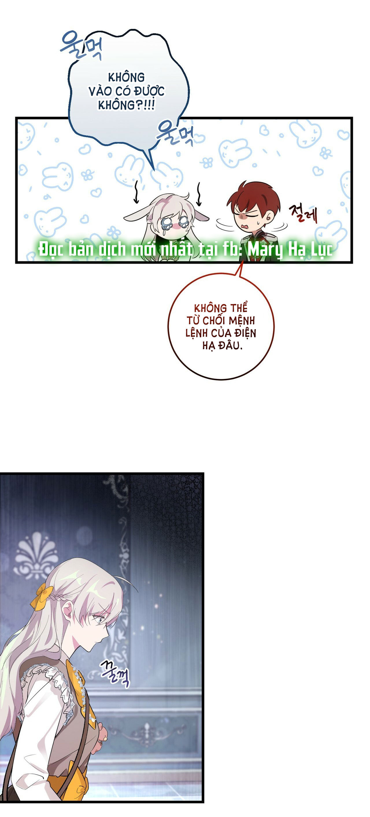 hãy nếm và nuốt đi nào chapter 5.2 31