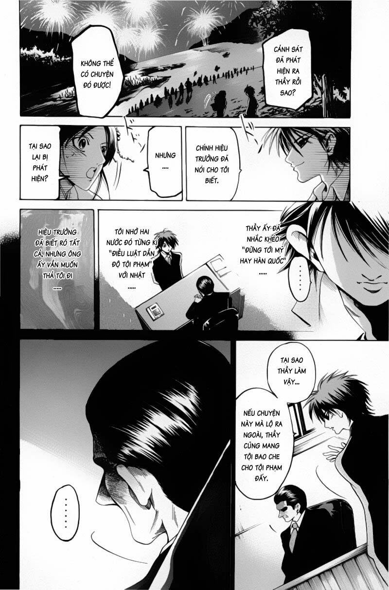 hammer session - thầy giáo tuyệt chiêu chapter 94 2