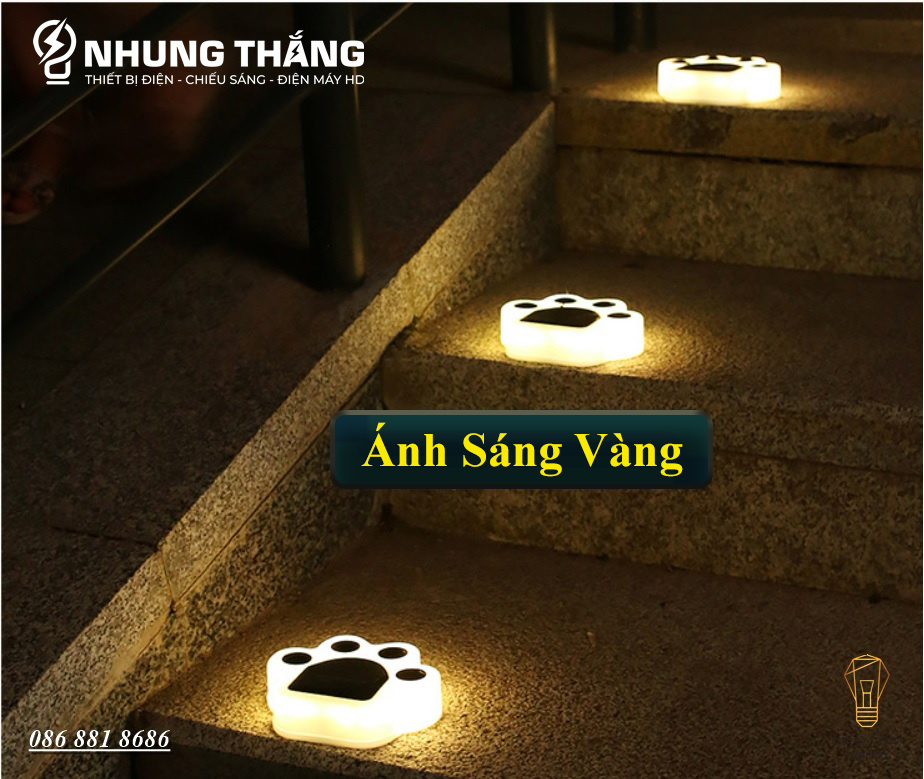 Đèn Led Cắm Cỏ,Gắn Tường,Cầu Thang MT-1336 Chiếu Sáng Lối Đi - Sử Dụng Năng Lượng Mặt Trời - Chống Nước IP65 - Có Video