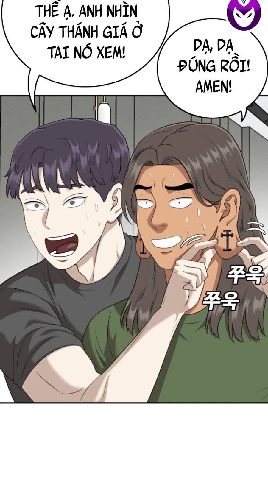 người xấu chapter 122 47