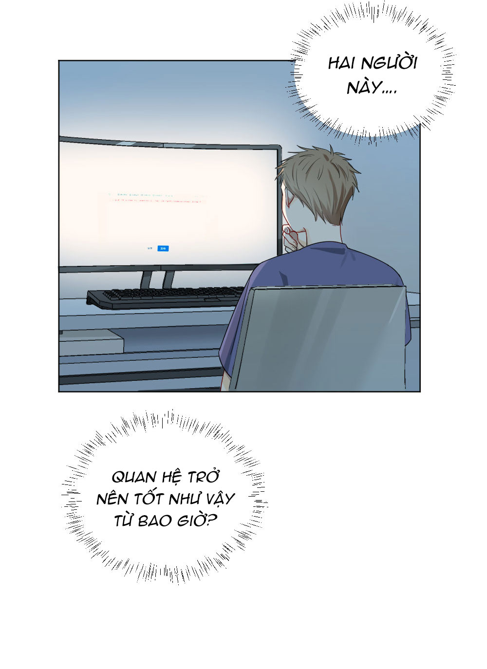 mỗi ngày đều muốn đứng hạng nhất chapter 10 33