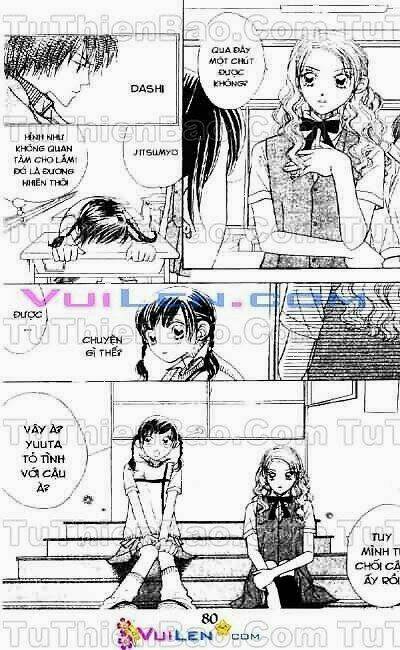 1/4 tình yêu chapter 4 81