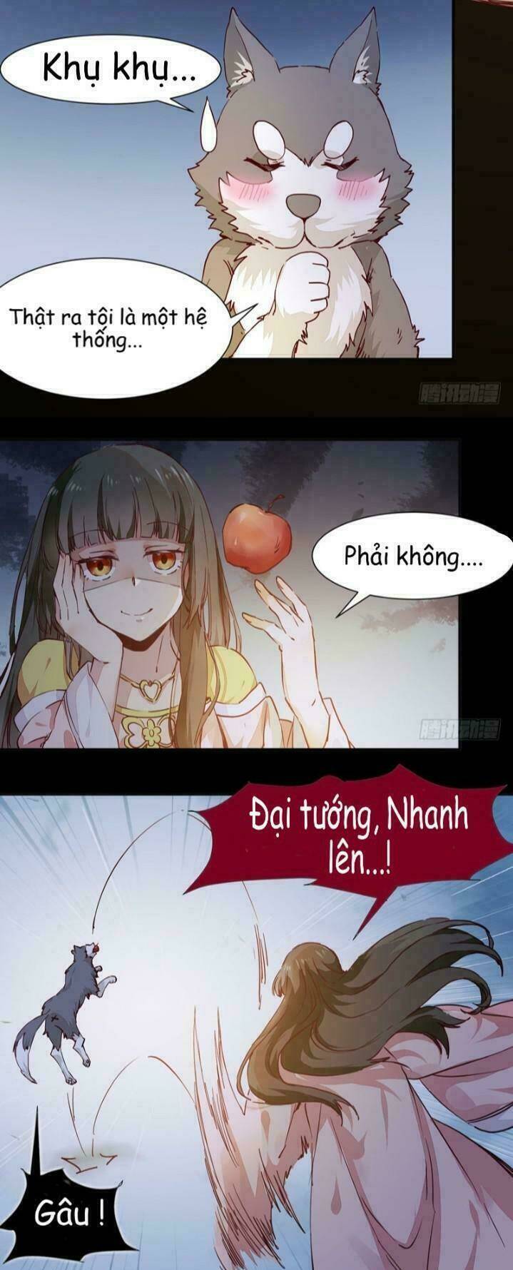 công chúa là nam nhân chapter 8.1 1