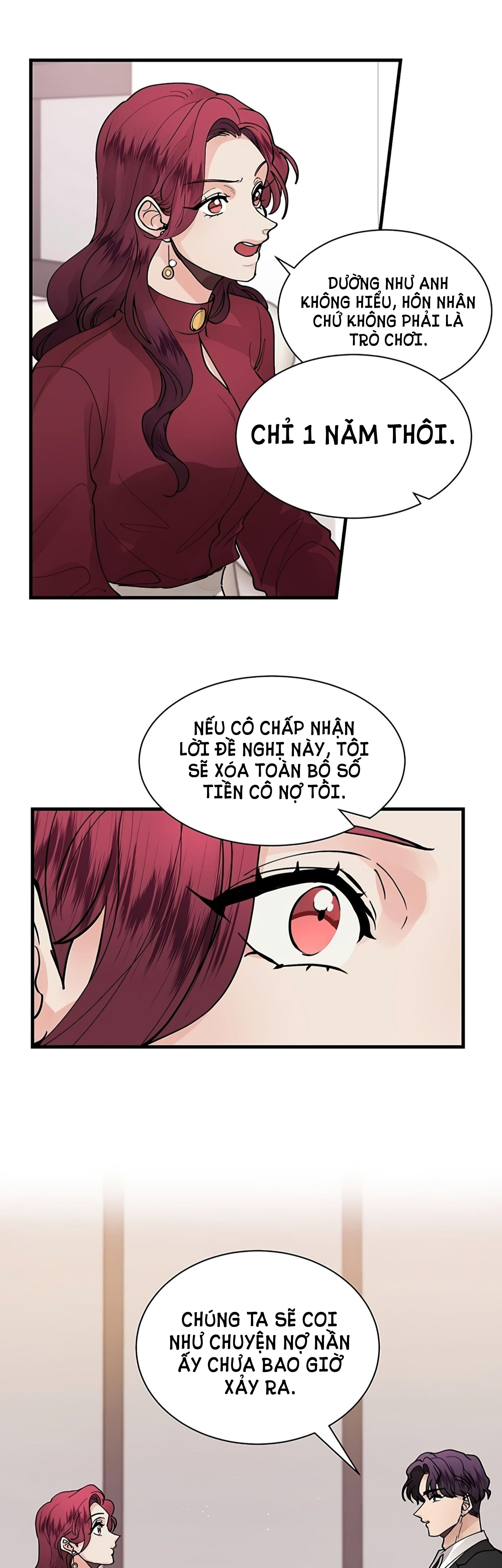 cặp đôi oan gia ngõ hẹp chapter 2 24