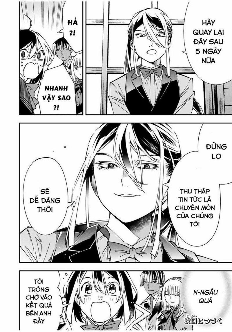 tái sinh thành quý tộc với kĩ năng 'appraisal' chapter 35 18