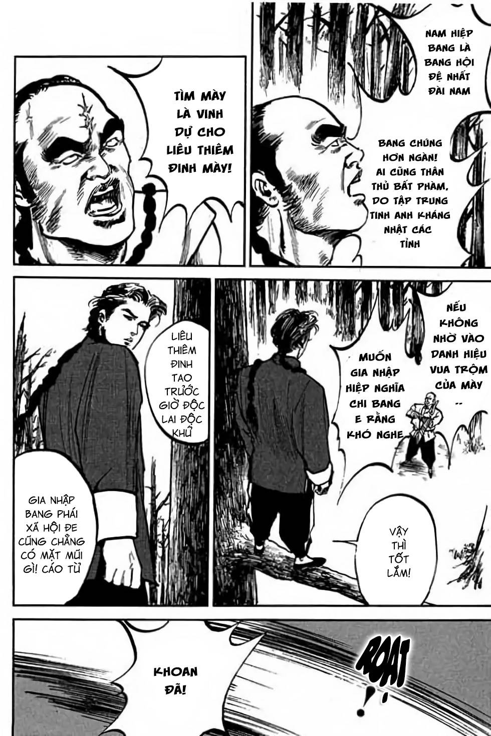 hiệp vương liêu thiêm đinh chapter 7 26