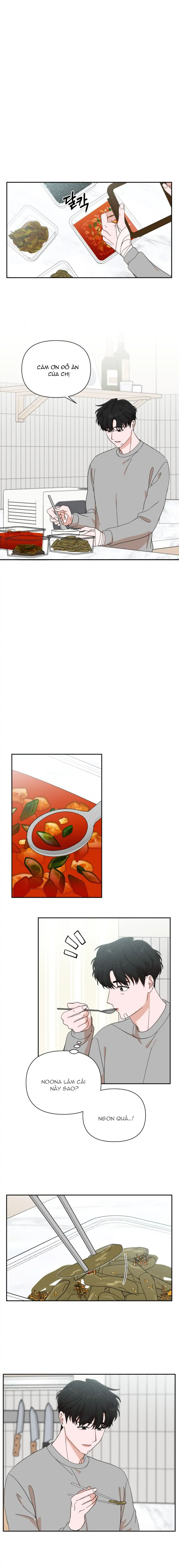 chàng trai ngọt ngào chapter 17.2 3