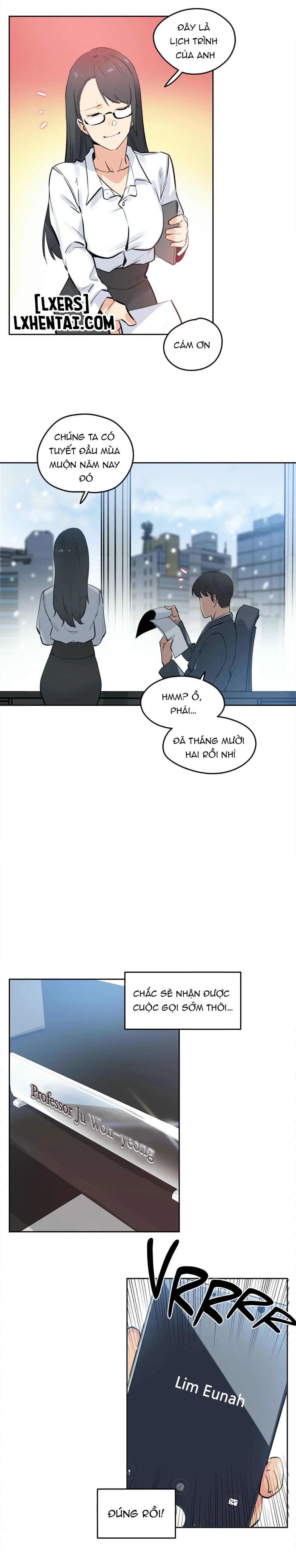 cha nuôi chapter 54 14