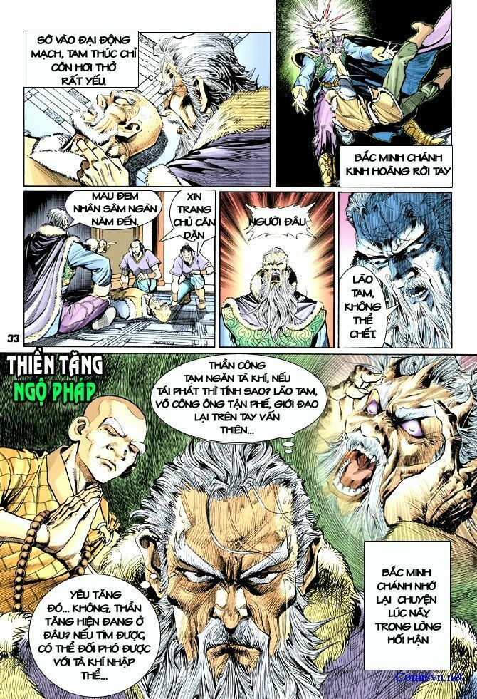 thần binh huyền kỳ i chapter 15 32