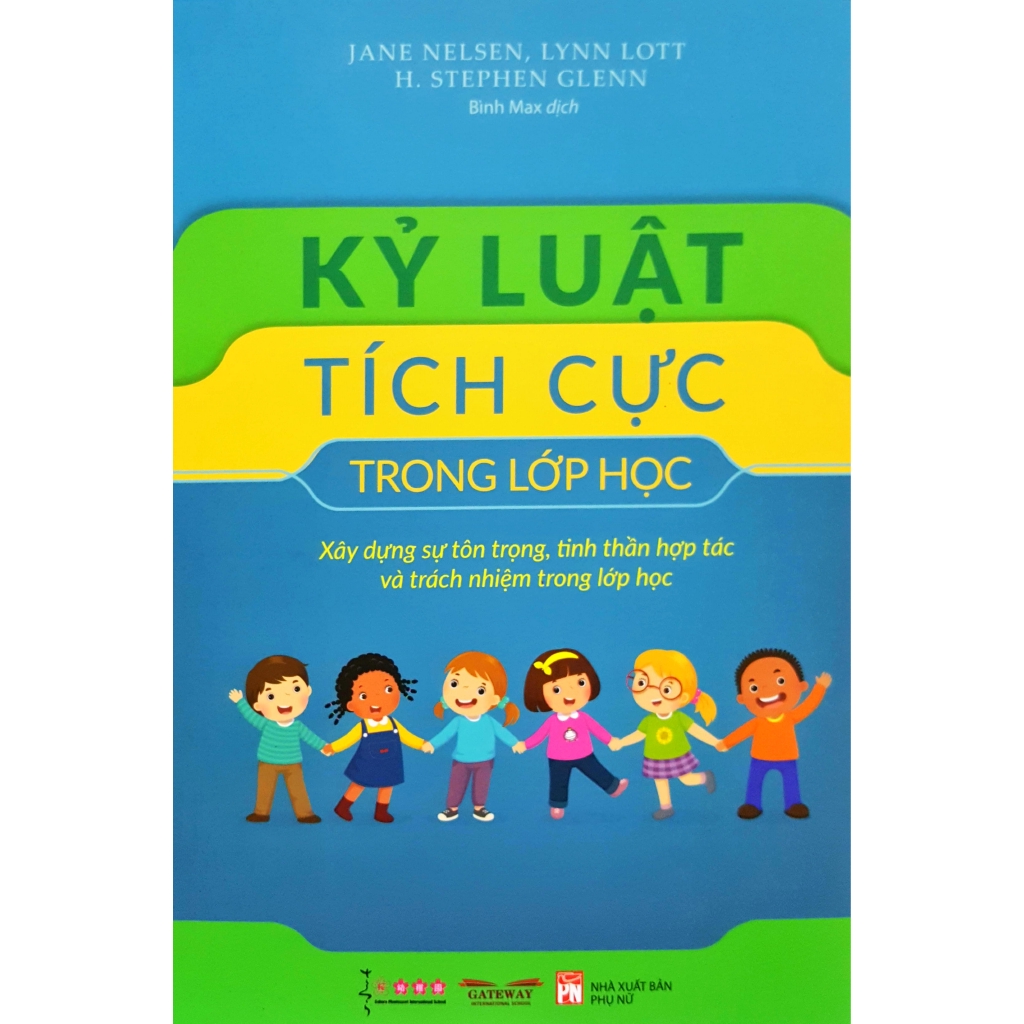 Kỷ Luật Tích Cực Trong Lớp Học