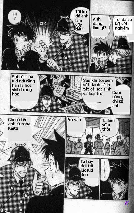 kaito kid chapter 17 17