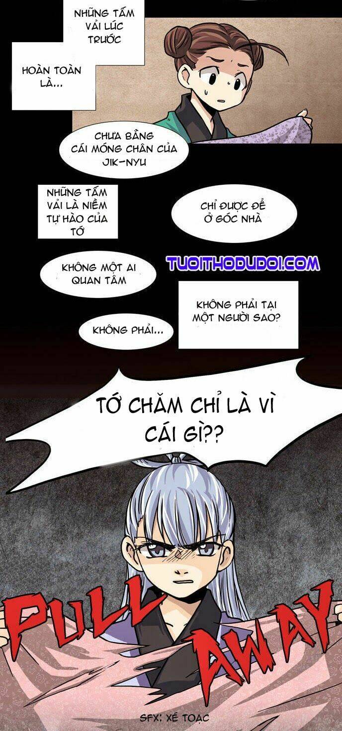 ngưu lang - chức nữ chapter 23 17