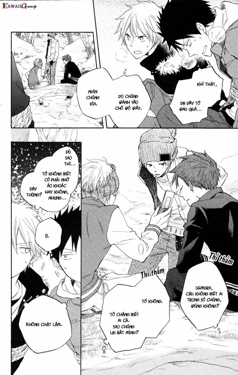 seishun kouryakuhon chapter 5 17