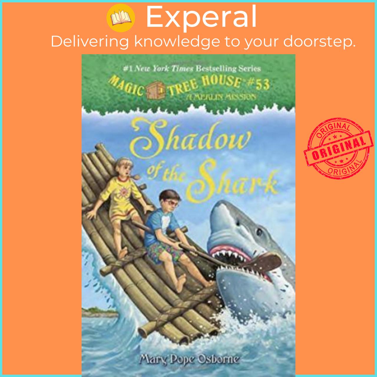 Sách - Magic Tree House #53 by Mary Pope Osborne
