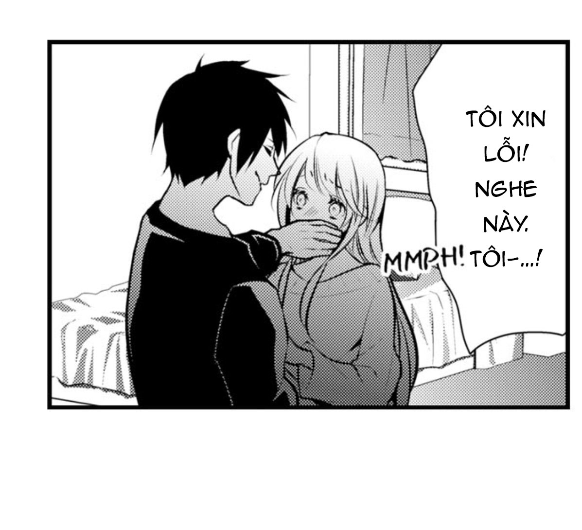 anh trai, xin đừng hủy hoại em (full) chapter 7.3 6