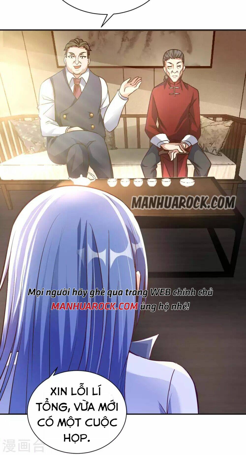 sư phụ của ta là thần tiên chapter 38 19