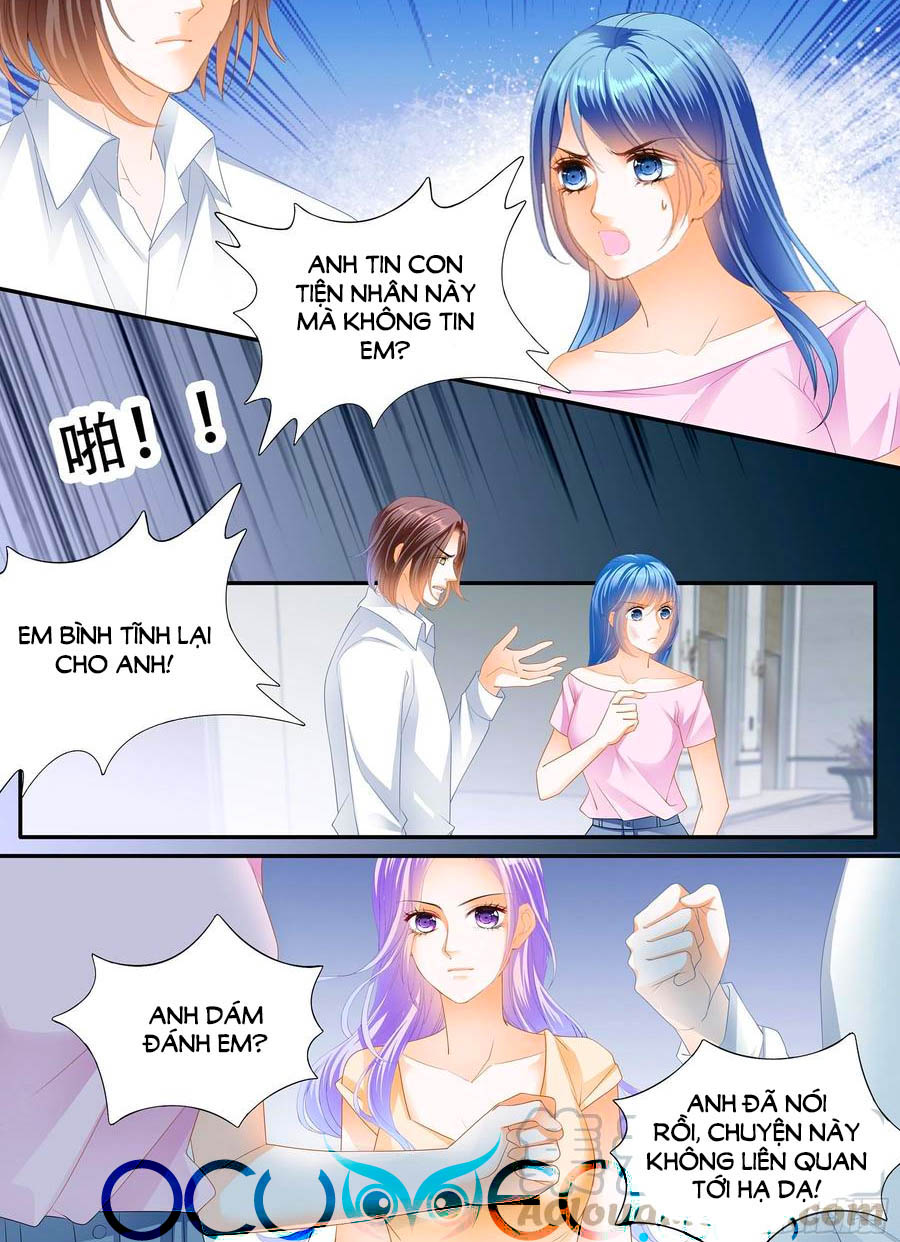 cuồng nhiệt boss, sủng thê xin kiềm chế chapter 123 11