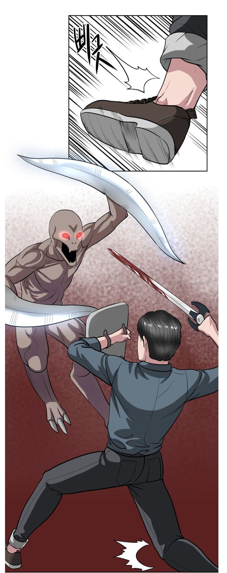 kẻ phán xét chapter 21 34