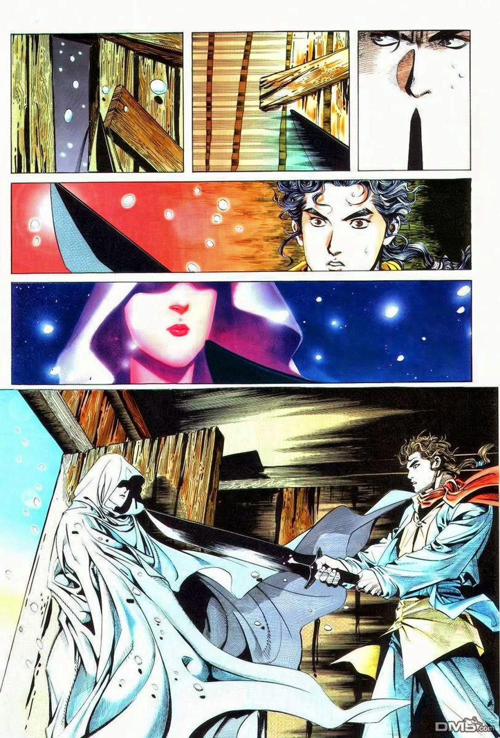 bá đao chapter 18 29