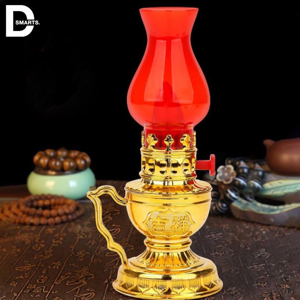 Đèn thờ vĩnh cửu,sử dụng pin, thiết kế cổ kính, hài hoà, cân đối, tăng phần trang nghiêm