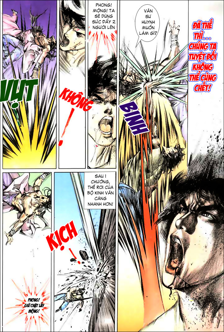 phong vân chapter 114 17