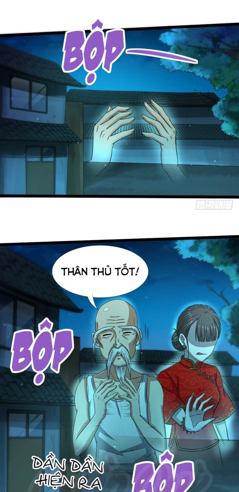 thập nhị thiên kiếp chapter 14 9