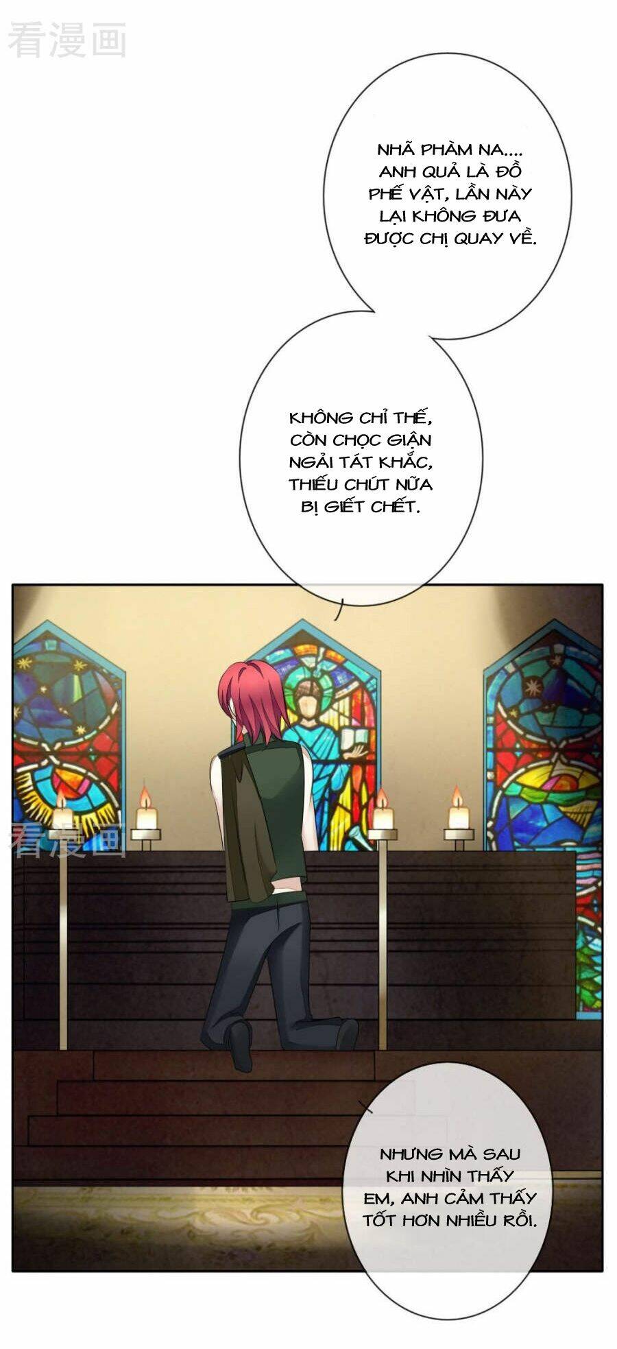 vị hôn thê bỏ trốn chapter 83 28