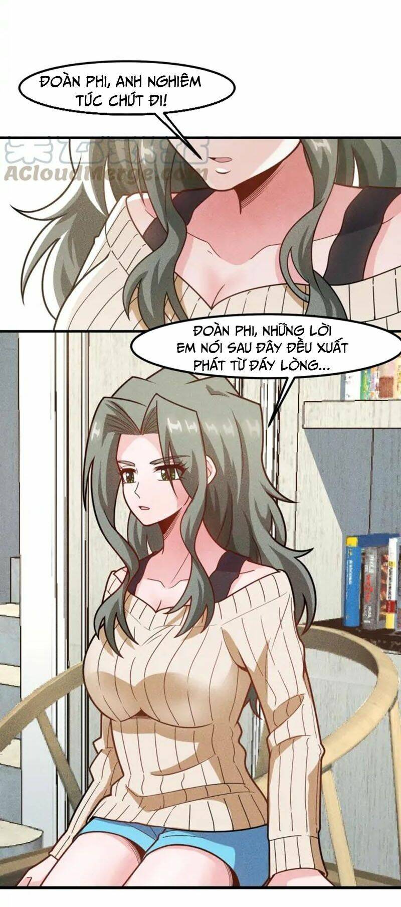 cao thủ cận vệ của nữ chủ tịch chapter 145 7