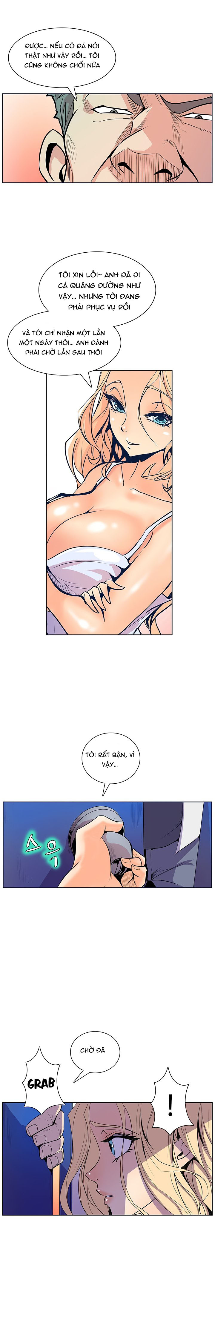 sahwa và nhiệm vụ bí mật của cô ấy chapter 37 14