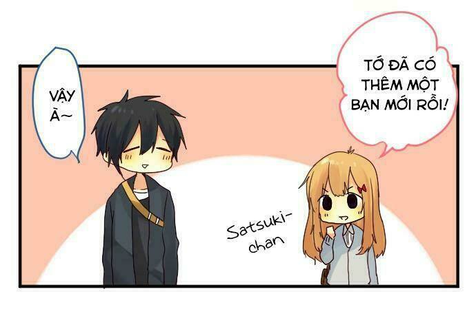 giống như tình yêu! chapter 8.5 29