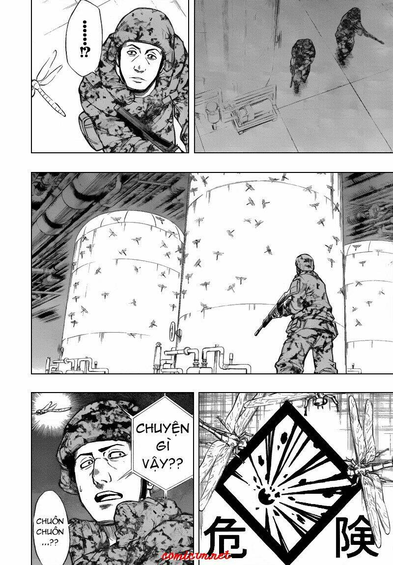 tấm thẻ bí ẩn chapter 107 10