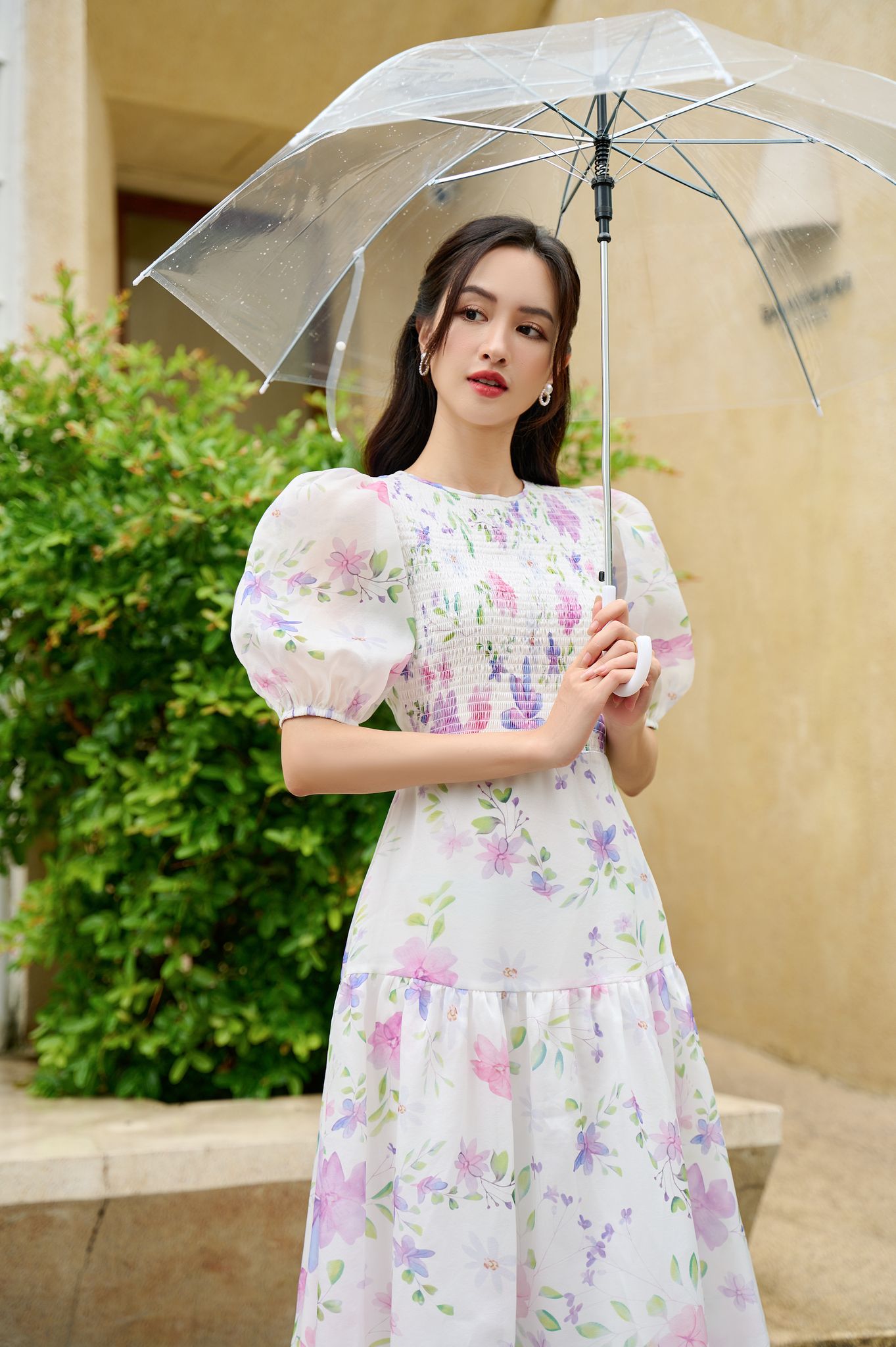 OLV - Đầm Traci Violet Dress