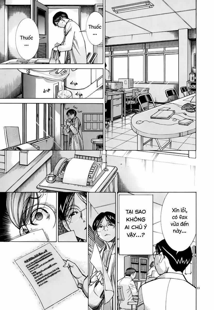 team medical dragon - y đội rồng chapter 85 23