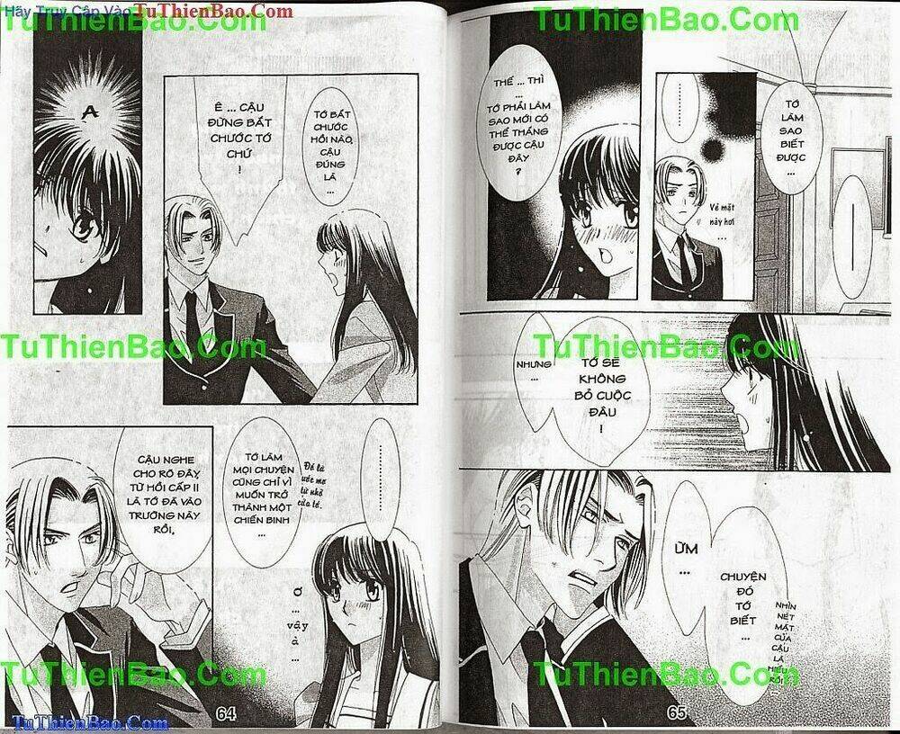 karen-chiến binh hiện đại chapter 1 34