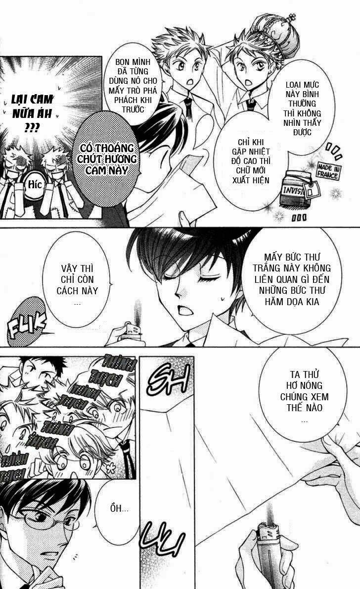 6 chàng trai và 1 cô gái chapter 25 2