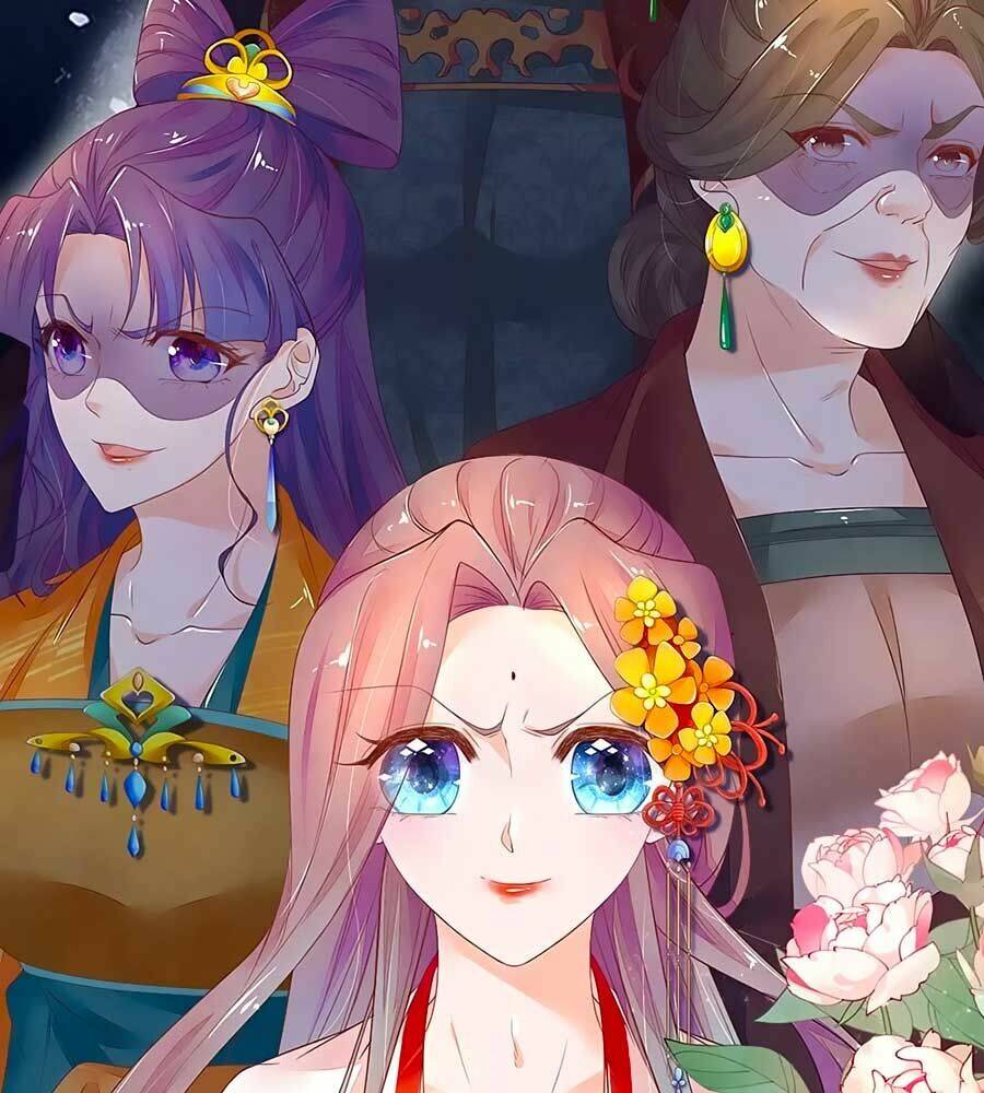 y hậu lệ thiên chapter 76 40