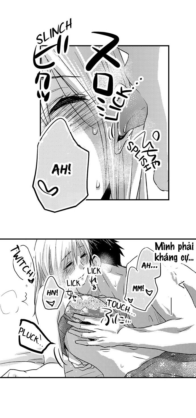 cơ bắp của tôi có khiến em bị kích thích? chapter 5.3 4