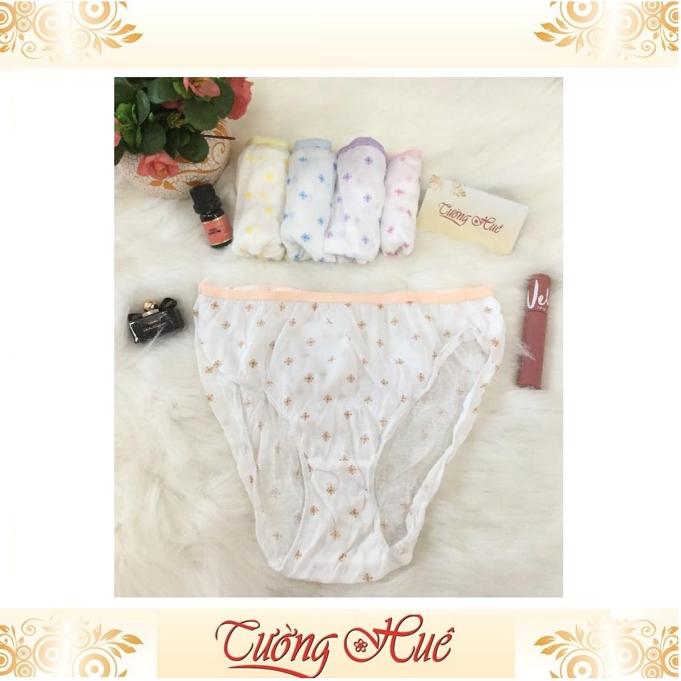 Quần lót nữ giấy Naris