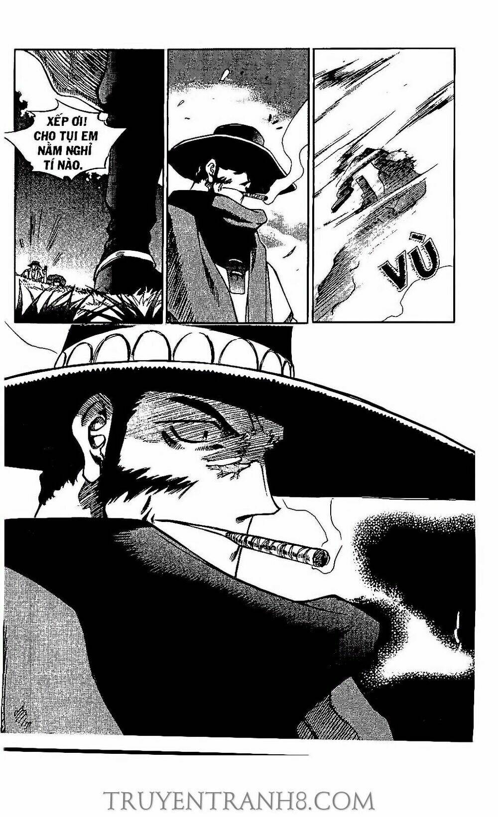 western shotgun - tay súng miền tây chapter 151 15