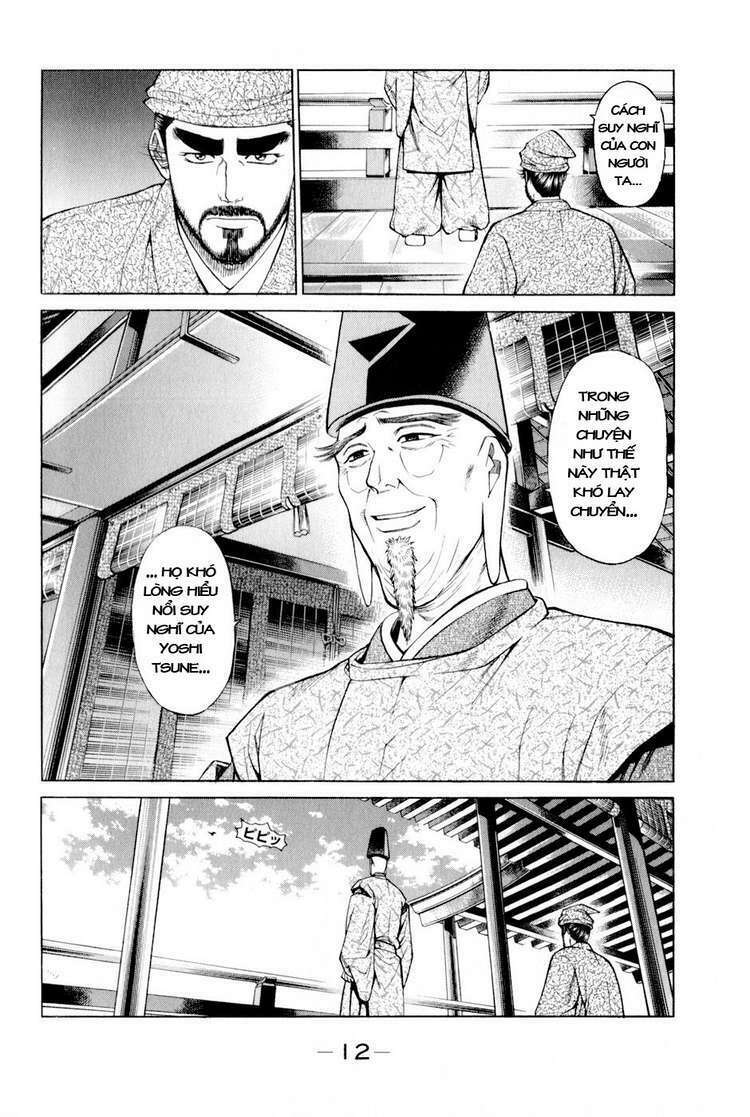 thiếu niên vương phần 2 chapter 7 16