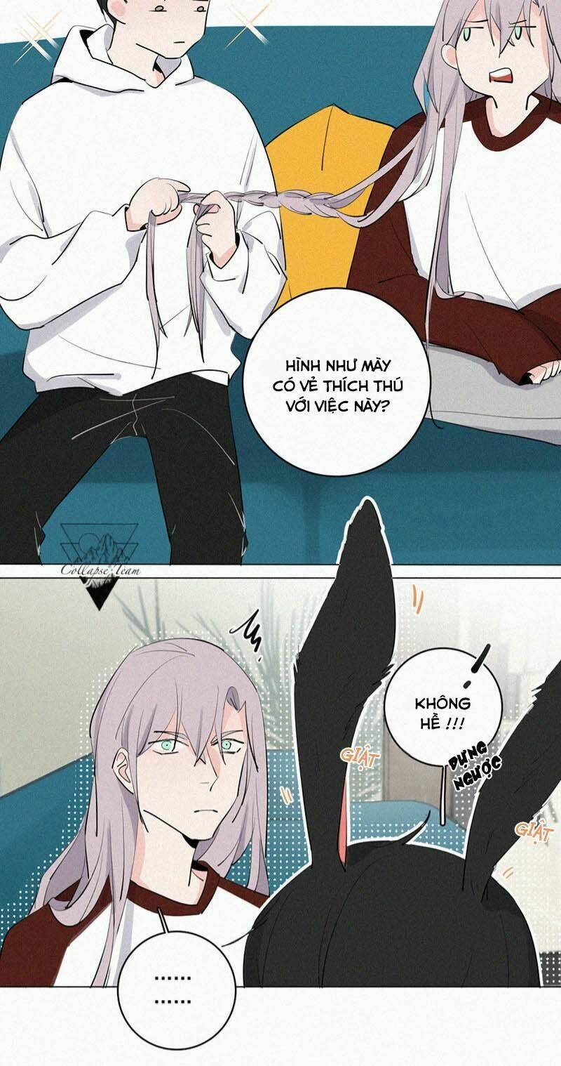 câu chuyện về cậu và tôi chapter 33.5 19