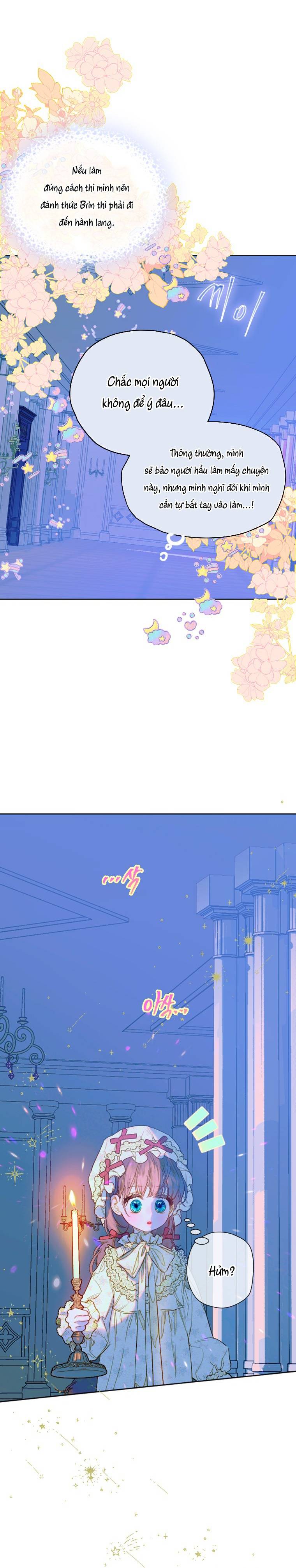 mẹ tôi lại kết hôn lần nữa chapter 17 11