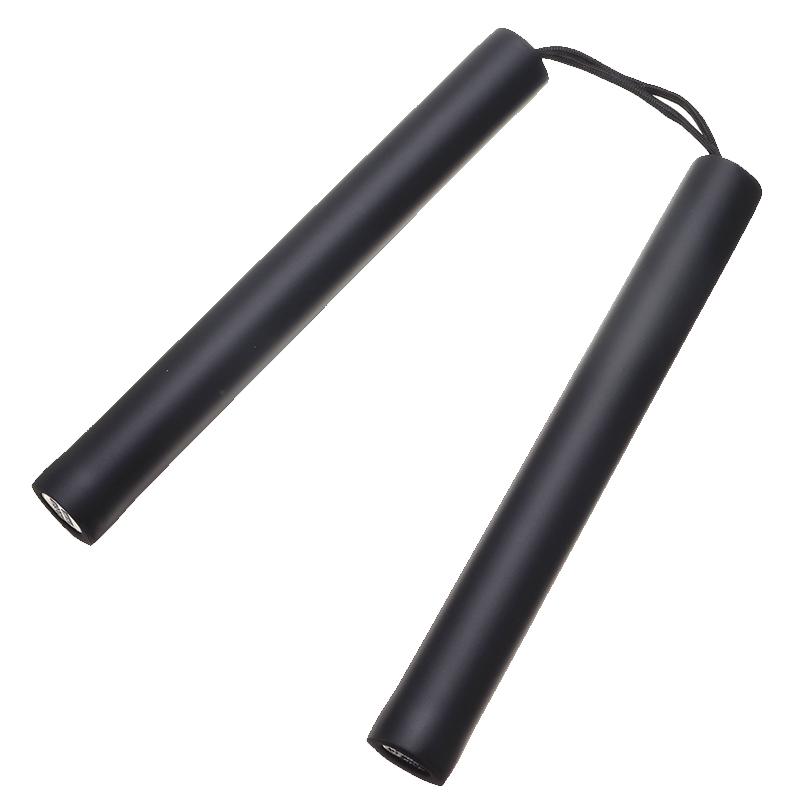1PC karate võ thuật an toàn bọt nunchakus đạo cụ gậy trẻ em taekwondo trẻ em kung fu người mới bắt đầu công cụ đào tạo wushu