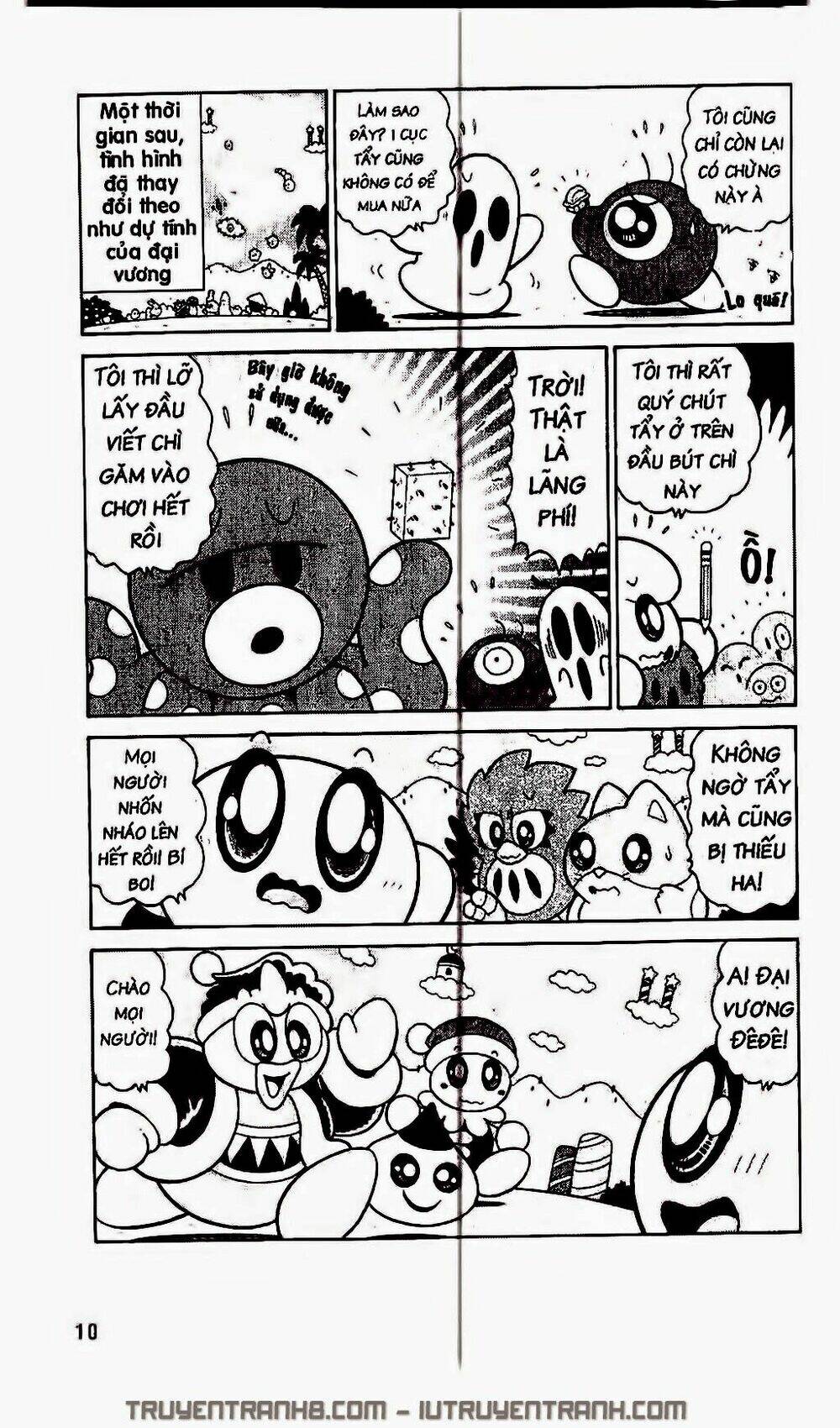 ngôi sao kabi chapter 246 5