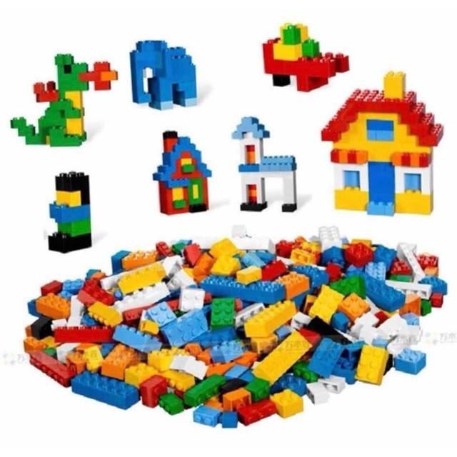 LEGO 1000 nhiểu miếng ghép